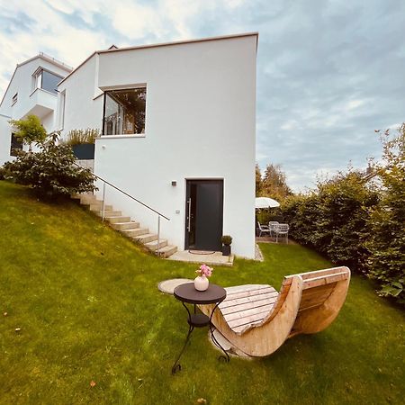 Moderne Ferienwohnung Zum Wohlfuehlen Lindenberg im Allgau Luaran gambar