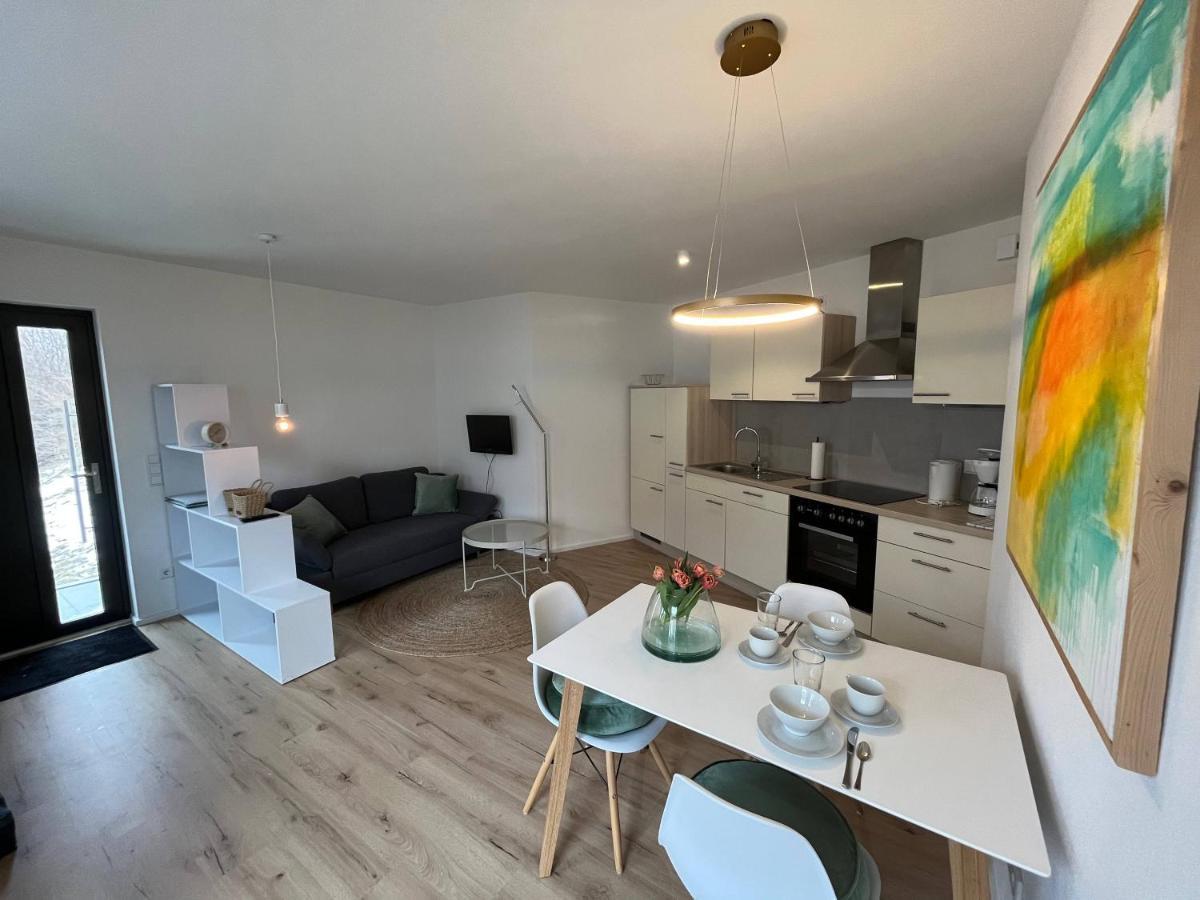 Moderne Ferienwohnung Zum Wohlfuehlen Lindenberg im Allgau Luaran gambar