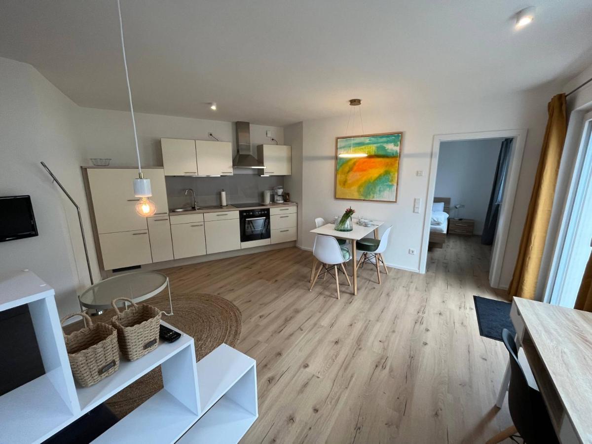 Moderne Ferienwohnung Zum Wohlfuehlen Lindenberg im Allgau Luaran gambar