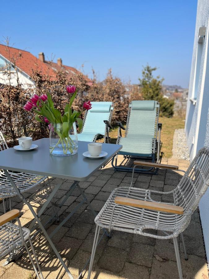 Moderne Ferienwohnung Zum Wohlfuehlen Lindenberg im Allgau Luaran gambar