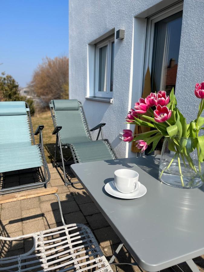 Moderne Ferienwohnung Zum Wohlfuehlen Lindenberg im Allgau Luaran gambar